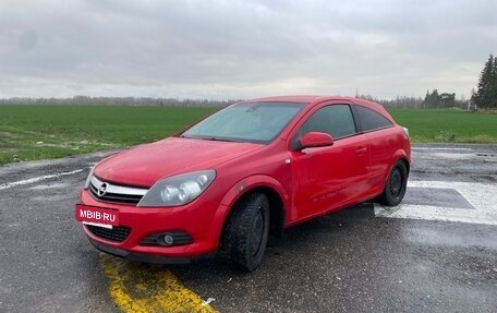 Opel Astra H, 2008 год, 375 000 рублей, 3 фотография