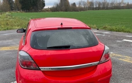 Opel Astra H, 2008 год, 375 000 рублей, 8 фотография