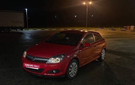 Opel Astra H, 2008 год, 375 000 рублей, 4 фотография