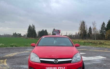Opel Astra H, 2008 год, 375 000 рублей, 11 фотография
