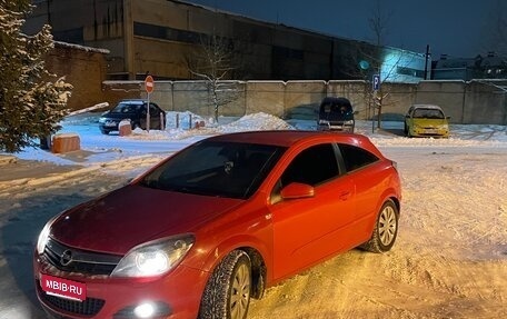 Opel Astra H, 2008 год, 375 000 рублей, 5 фотография