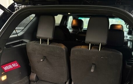 Ford Explorer VI, 2015 год, 2 050 000 рублей, 7 фотография