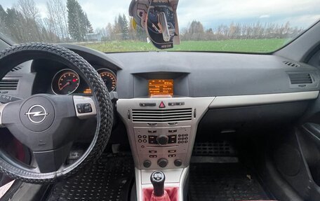 Opel Astra H, 2008 год, 375 000 рублей, 13 фотография