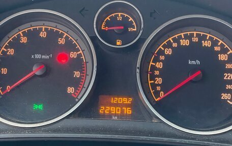 Opel Astra H, 2008 год, 375 000 рублей, 12 фотография