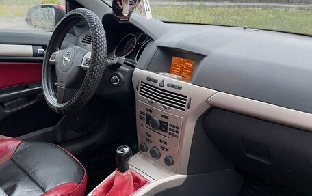 Opel Astra H, 2008 год, 375 000 рублей, 16 фотография