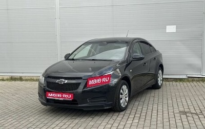 Chevrolet Cruze II, 2010 год, 595 000 рублей, 1 фотография