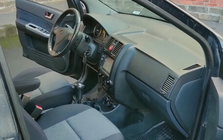 Hyundai Getz I рестайлинг, 2008 год, 570 000 рублей, 8 фотография