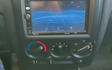 Hyundai Getz I рестайлинг, 2008 год, 570 000 рублей, 11 фотография