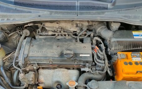 Hyundai Getz I рестайлинг, 2008 год, 570 000 рублей, 9 фотография