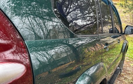 Toyota Land Cruiser Prado 120 рестайлинг, 2003 год, 1 600 000 рублей, 5 фотография