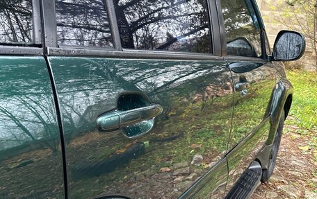 Toyota Land Cruiser Prado 120 рестайлинг, 2003 год, 1 600 000 рублей, 8 фотография