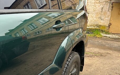 Toyota Land Cruiser Prado 120 рестайлинг, 2003 год, 1 600 000 рублей, 14 фотография