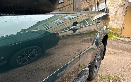 Toyota Land Cruiser Prado 120 рестайлинг, 2003 год, 1 600 000 рублей, 12 фотография