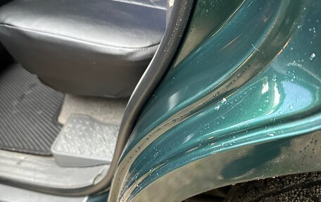 Toyota Land Cruiser Prado 120 рестайлинг, 2003 год, 1 600 000 рублей, 19 фотография