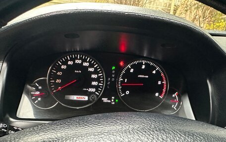 Toyota Land Cruiser Prado 120 рестайлинг, 2003 год, 1 600 000 рублей, 21 фотография