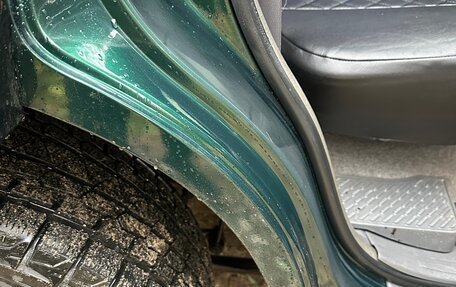 Toyota Land Cruiser Prado 120 рестайлинг, 2003 год, 1 600 000 рублей, 27 фотография