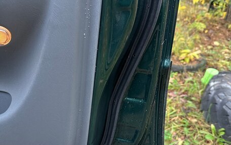 Toyota Land Cruiser Prado 120 рестайлинг, 2003 год, 1 600 000 рублей, 29 фотография