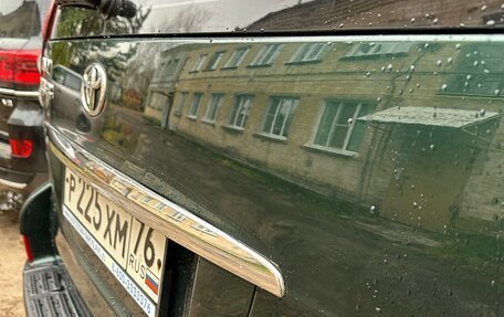 Toyota Land Cruiser Prado 120 рестайлинг, 2003 год, 1 600 000 рублей, 25 фотография