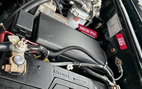 Toyota Land Cruiser Prado 120 рестайлинг, 2003 год, 1 600 000 рублей, 35 фотография