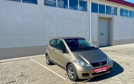 Mercedes-Benz A-Класс, 2005 год, 500 000 рублей, 8 фотография