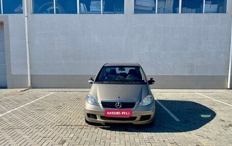 Mercedes-Benz A-Класс, 2005 год, 500 000 рублей, 7 фотография