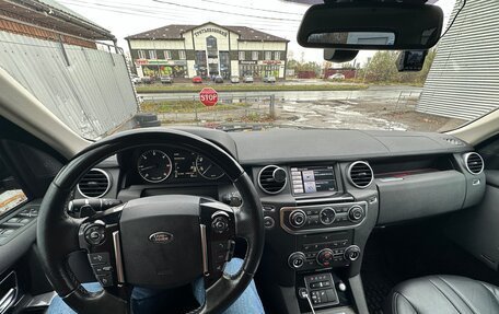 Land Rover Discovery IV, 2015 год, 3 150 000 рублей, 2 фотография