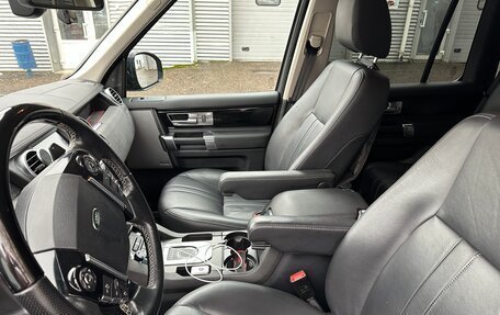 Land Rover Discovery IV, 2015 год, 3 150 000 рублей, 7 фотография