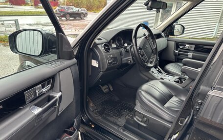 Land Rover Discovery IV, 2015 год, 3 150 000 рублей, 9 фотография