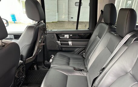 Land Rover Discovery IV, 2015 год, 3 150 000 рублей, 11 фотография