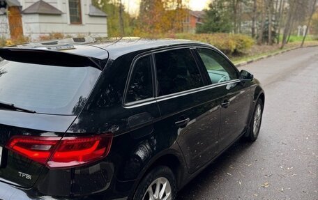 Audi A3, 2014 год, 1 300 000 рублей, 4 фотография