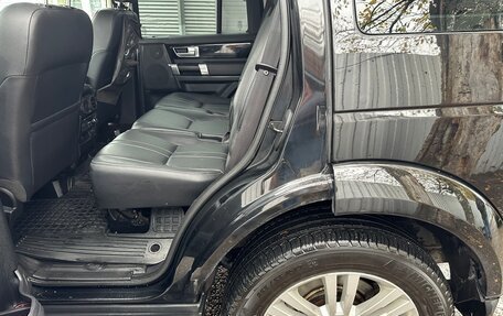 Land Rover Discovery IV, 2015 год, 3 150 000 рублей, 13 фотография