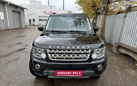 Land Rover Discovery IV, 2015 год, 3 150 000 рублей, 18 фотография