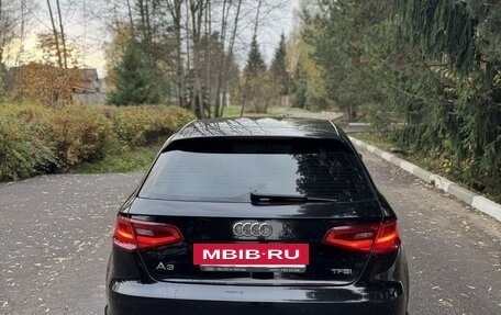Audi A3, 2014 год, 1 300 000 рублей, 5 фотография