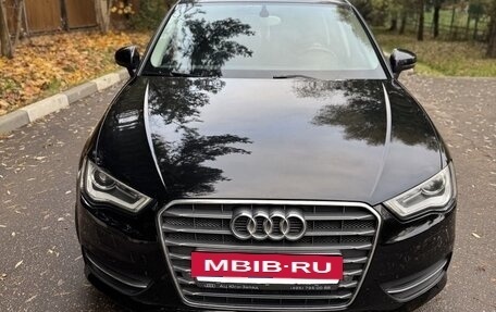 Audi A3, 2014 год, 1 300 000 рублей, 2 фотография