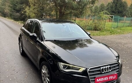 Audi A3, 2014 год, 1 300 000 рублей, 3 фотография