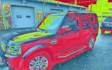 Land Rover Discovery IV, 2015 год, 3 150 000 рублей, 17 фотография