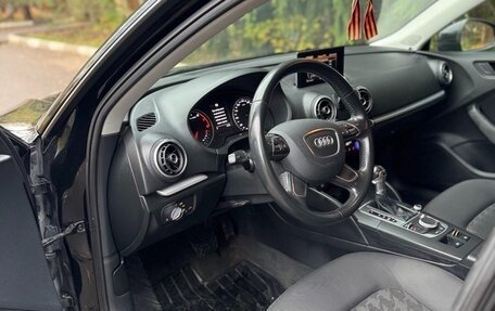 Audi A3, 2014 год, 1 300 000 рублей, 7 фотография