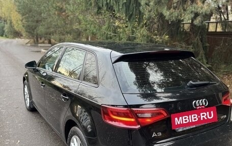 Audi A3, 2014 год, 1 300 000 рублей, 6 фотография