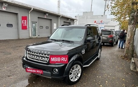 Land Rover Discovery IV, 2015 год, 3 150 000 рублей, 19 фотография