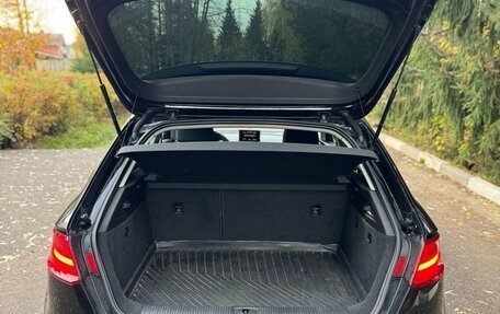 Audi A3, 2014 год, 1 300 000 рублей, 9 фотография