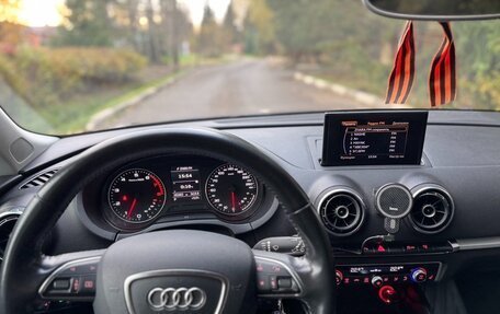 Audi A3, 2014 год, 1 300 000 рублей, 14 фотография