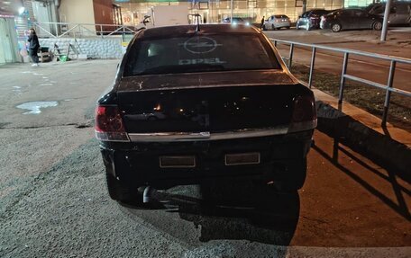 Opel Astra H, 2008 год, 350 000 рублей, 4 фотография