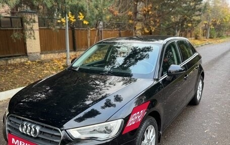 Audi A3, 2014 год, 1 300 000 рублей, 17 фотография