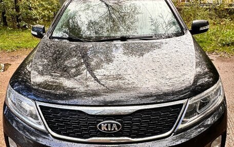 KIA Sorento II рестайлинг, 2018 год, 2 200 000 рублей, 2 фотография