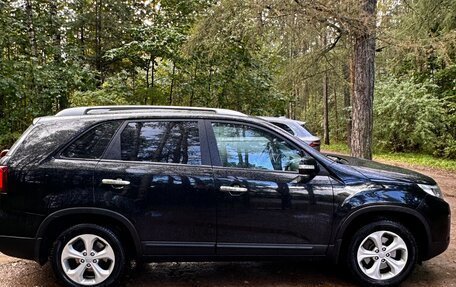 KIA Sorento II рестайлинг, 2018 год, 2 200 000 рублей, 5 фотография