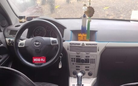 Opel Astra H, 2008 год, 350 000 рублей, 7 фотография