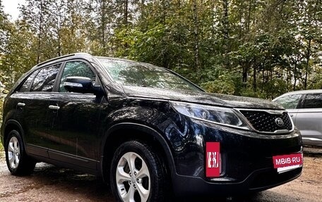 KIA Sorento II рестайлинг, 2018 год, 2 200 000 рублей, 4 фотография