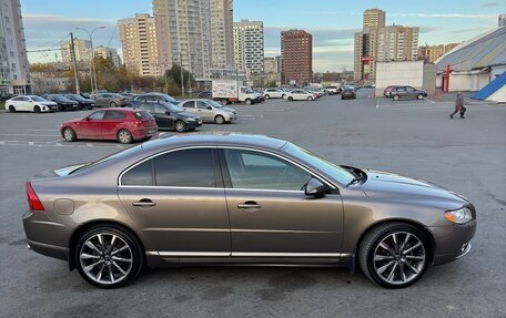 Volvo S80 II рестайлинг 2, 2007 год, 915 000 рублей, 5 фотография