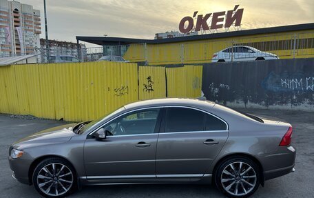 Volvo S80 II рестайлинг 2, 2007 год, 915 000 рублей, 4 фотография