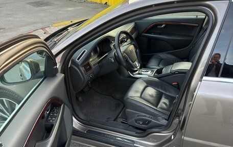 Volvo S80 II рестайлинг 2, 2007 год, 915 000 рублей, 13 фотография